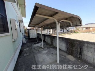 神前駅 徒歩14分 1階の物件内観写真